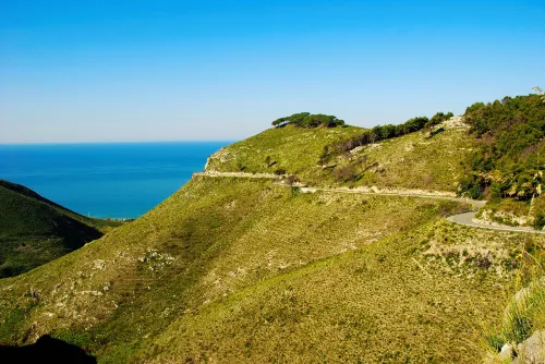 Ancoretta Cottage Between Sea and Nature