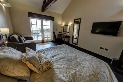 Kings Croft Hotel Отели в г. Торп Одлин