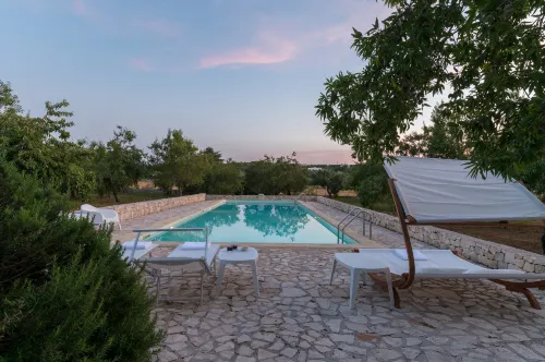 Masseria Bel Cortile - Ostuni - Villas