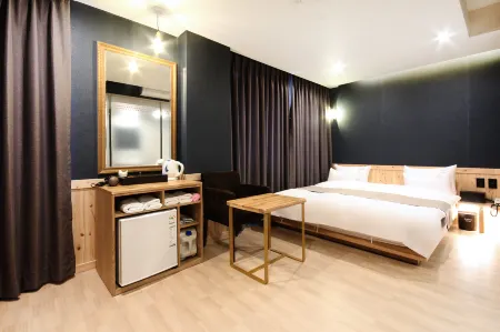 Busan Oncheonjang Hotel Carino