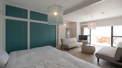 KAWAZU BEACH HOUSE BLUE MOON Hotels near Imaihama Beach