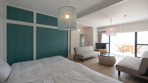 KAWAZU BEACH HOUSE BLUE MOON Hotels in Kamo District