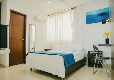 Hotel Tucuraca by Dot Tradition Hotels near Playa Cantamar