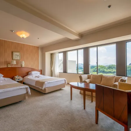 Okayama Plaza Hotel