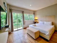 Sangkhlaburi Kanchanaburi by Kate Lake View Hotels in 