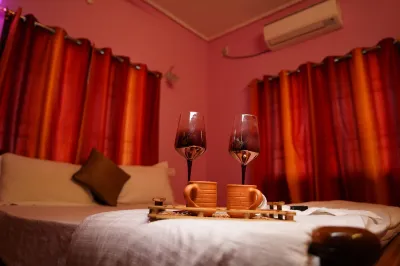 City d'Villa فنادق في 