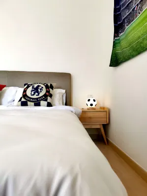 [Stunning Seaview] Cosy Studio Apartment in Melaka