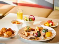 Hotel Intergate Kanazawa - Bữa sáng