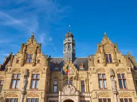 Novotel Ieper Centrum Flanders Fields Hotels near Ramparts Cemetery