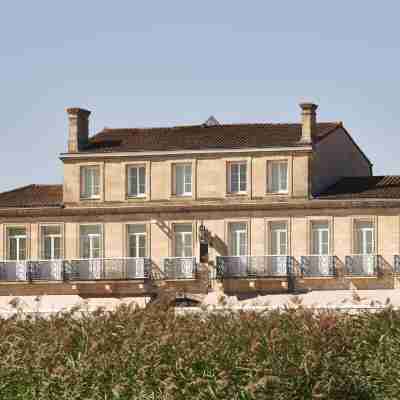 Hôtel  des Vignes et des Anges Hotel Exterior