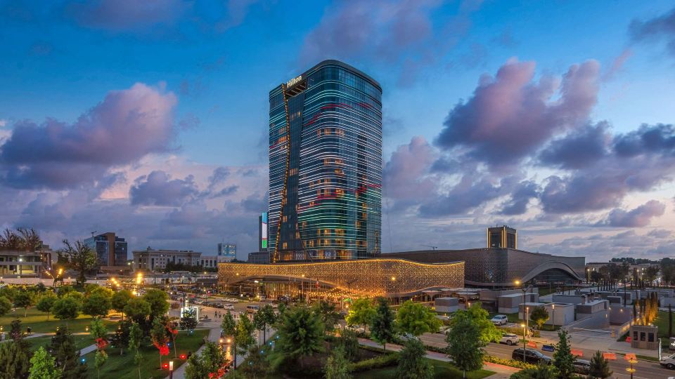 Hilton Tashkent City