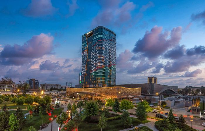 Hilton Tashkent City