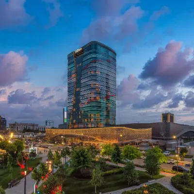 Hilton Tashkent City Hotels near Tashkent City Park