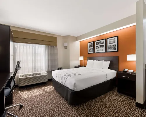 Sleep Inn Kernersville I-40 Hotels in Forsyth County