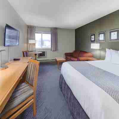 Heritage Inn Hotel & Convention Centre - Cranbrook Rooms