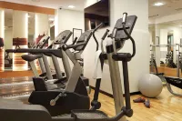 Scandic Grand Central - Gym