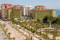 Sunstar Beach Hotel Hotels in Mahmutlar Mahallesi