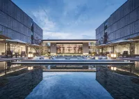 南京湯山涵田·悅飯店 - 游泳池