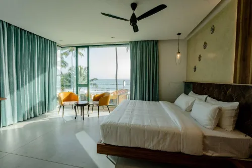 Anansa Boutique Hotel by the Kannur Club