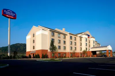 Fairfield Inn & Suites Pittsburgh Neville Island Hotels in Allegheny County