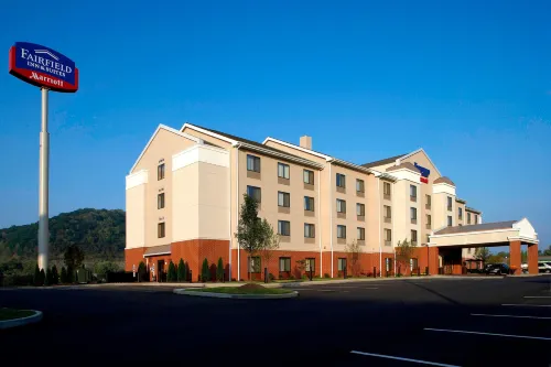 Fairfield Inn & Suites Pittsburgh Neville Island - Pools
