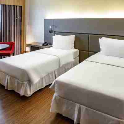 Mercure Uberlandia Plaza Shopping Rooms