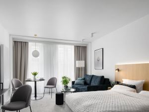 Saint Martin Residence by Y3 Hotels - Poznań Old Town with Wellness