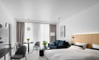 Saint Martin Residence by Y3 Hotels - Poznań Old Town with Wellness