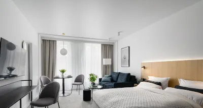 Saint Martin Residence by Y3 Hotels - Poznań Old Town with Wellness Hotels in 