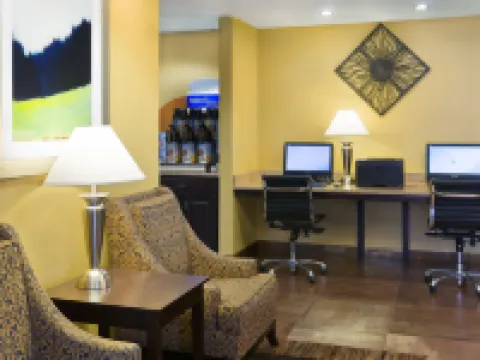 Holiday Inn Express & Suites SANDY - SOUTH SALT LAKE CITY by IHG Hoteles en Sandy