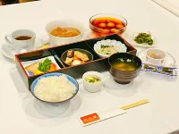 山形駅西口ワシントンホテル - 朝食