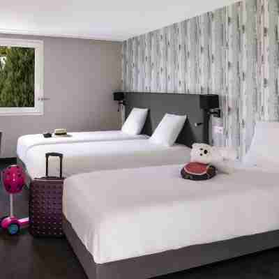 Mercure Caen Cote de Nacre Rooms