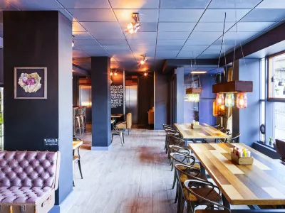 Ibis Budget Birmingham Airport - NEC Hoteles cerca de National Exhibition Centre