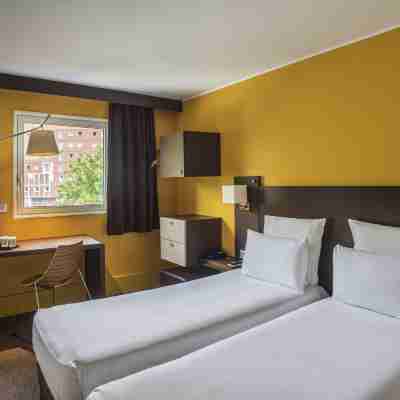 Mercure Paris Porte de Pantin Rooms