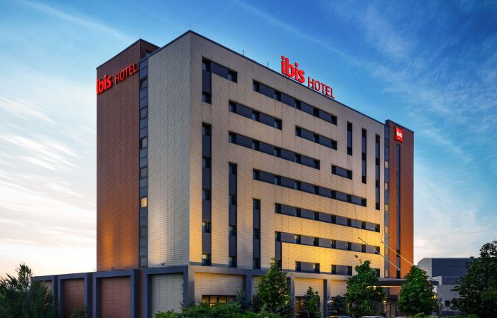 Ibis Ankara Airport