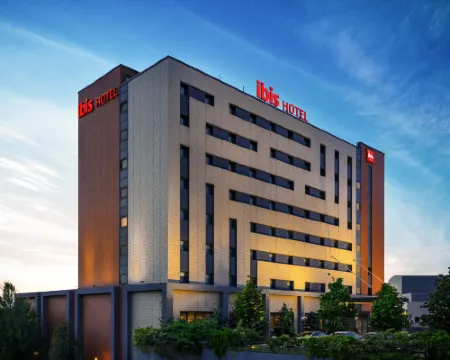 Ibis Ankara Airport Akyurt otelleri