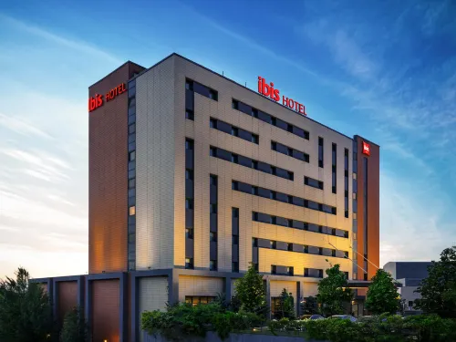 Ibis Ankara Airport - Ramah Hewan Peliharaan