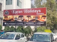Hotel Karan Holidays Near Pitampura Metro Station Hotels near DTU
