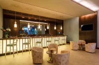 丹吉爾市中心希爾頓花園酒店 - 酒吧