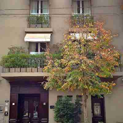 Legado Mitico Buenos Aires Hotel Exterior