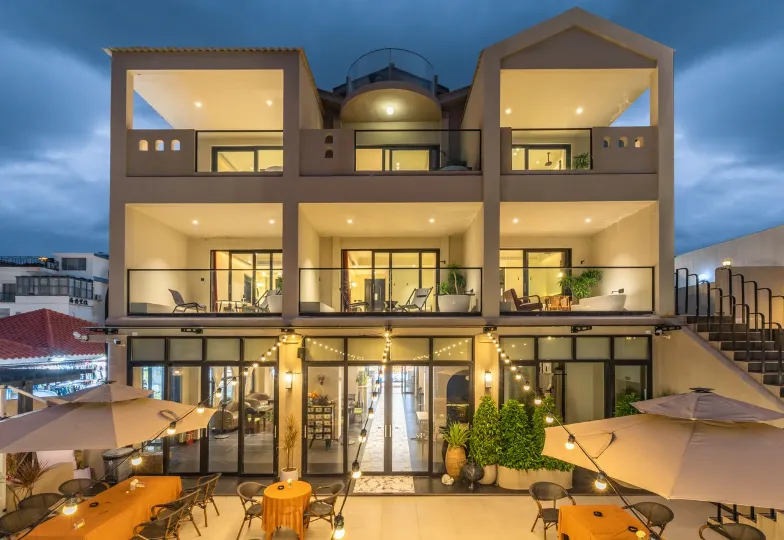 Seely Sea View Homestay