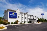 Microtel Inn & Suites by Wyndham Hagerstown by I-81 Hotels in Maugansville