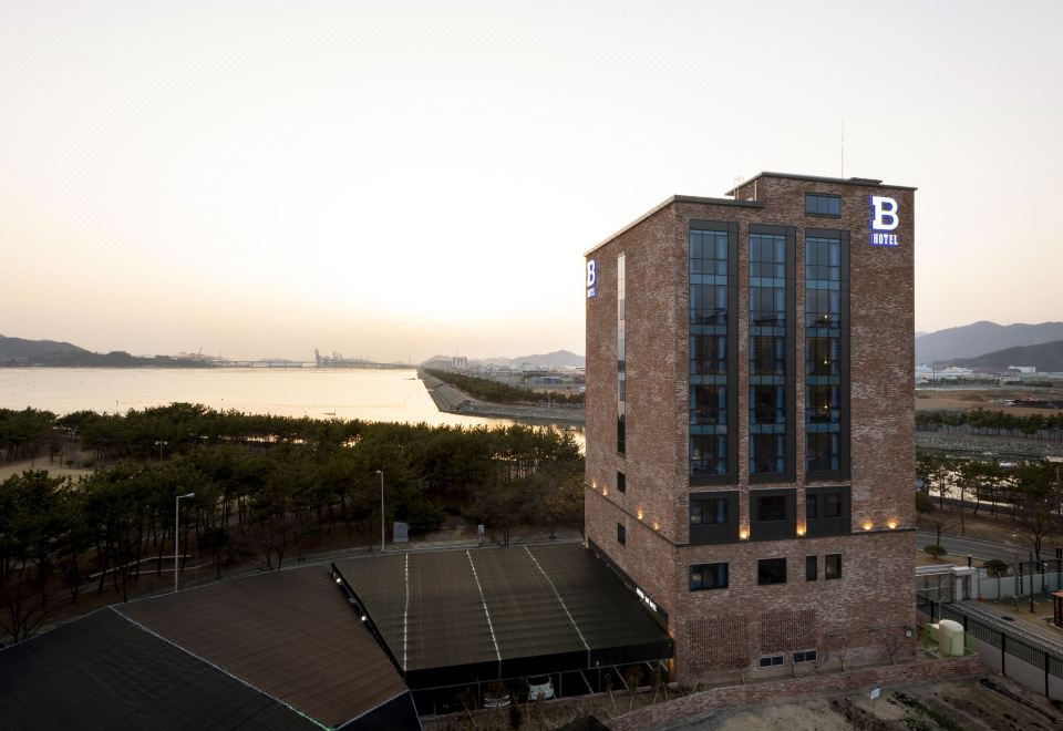 브라운도트 편의시설