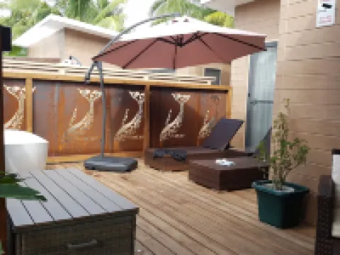 Kia Orana Villas and Spa Hotels in Avarua