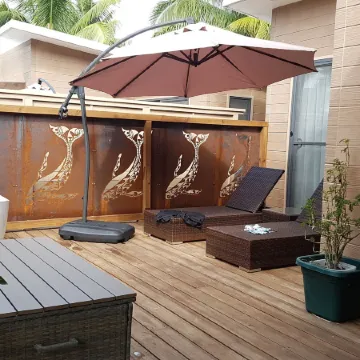 Kia Orana Villas and Spa