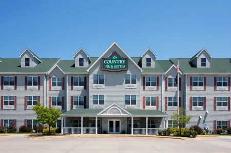 Country Inn & Suites by Radisson, Kearney, NE Отели в г. Карни