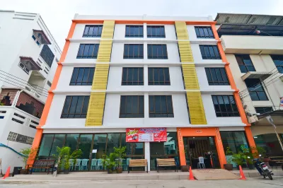 Sabuy Best Hotel Phayao Hotels near THE BOX