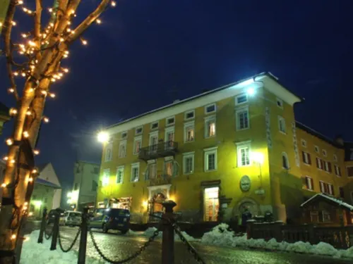 Romantic Hotel Excelsior
