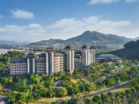 DoubleTree by Hilton Lingshui Hot Spring Hoteles en Lingshui