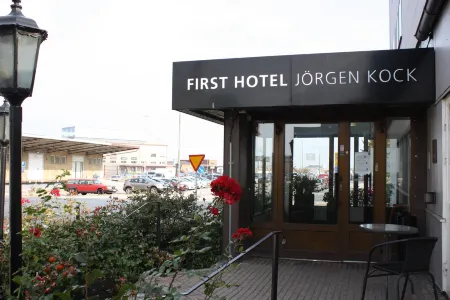 First Hotel Jorgen Kock